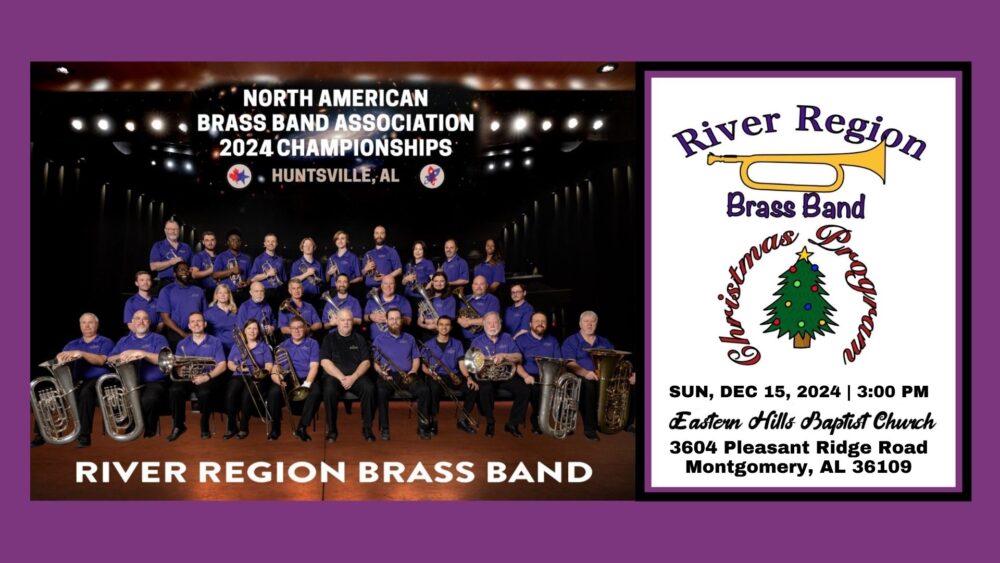 River Region Brass Band Image