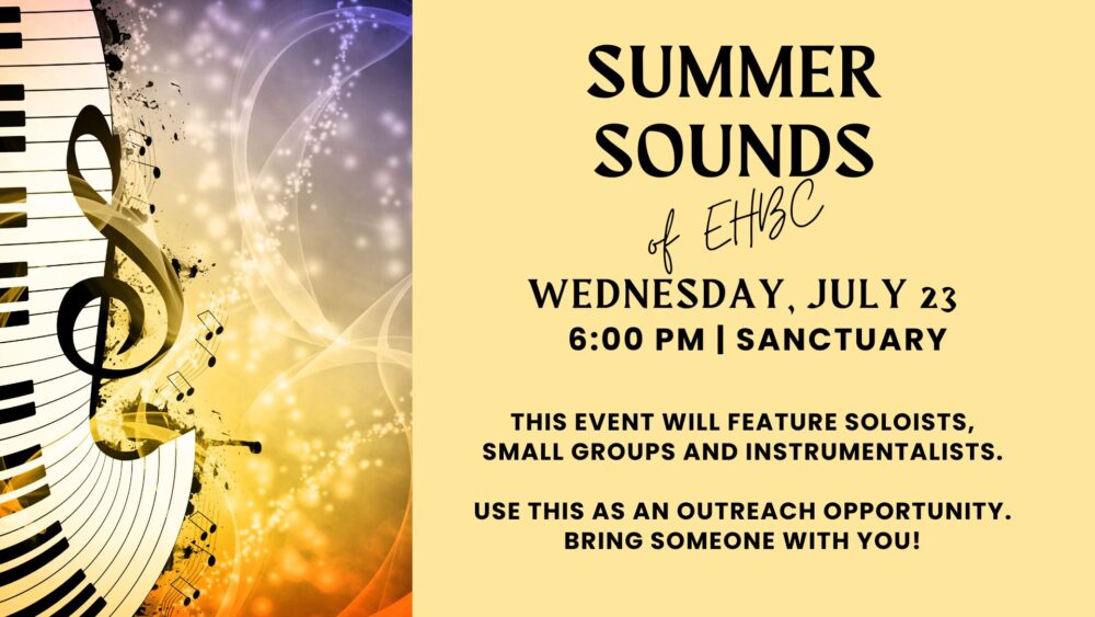 Summer Sounds  Image