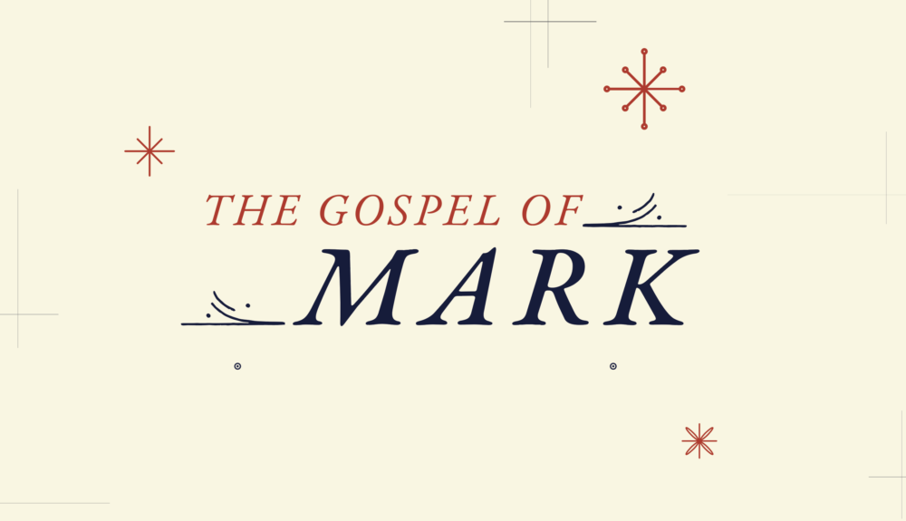 The Gospel of Mark - Act 2