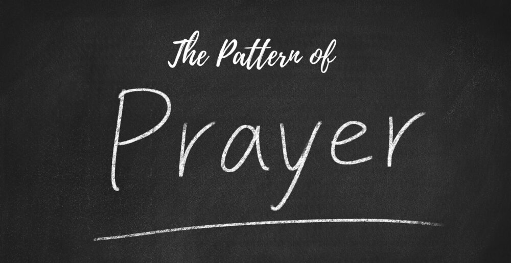 The Pattern of Prayer Image