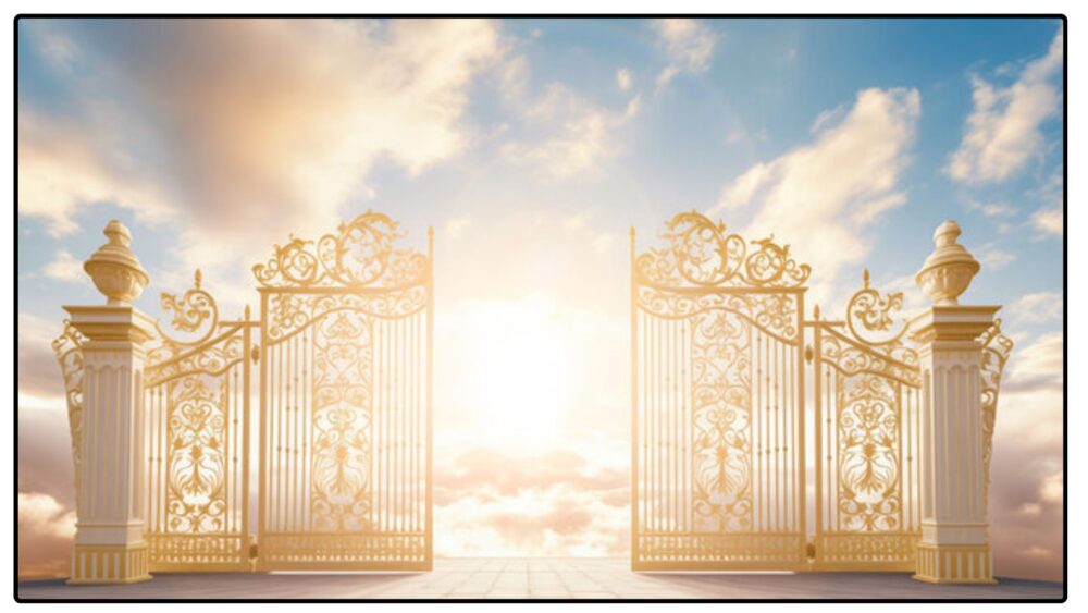 Death's Door  Image