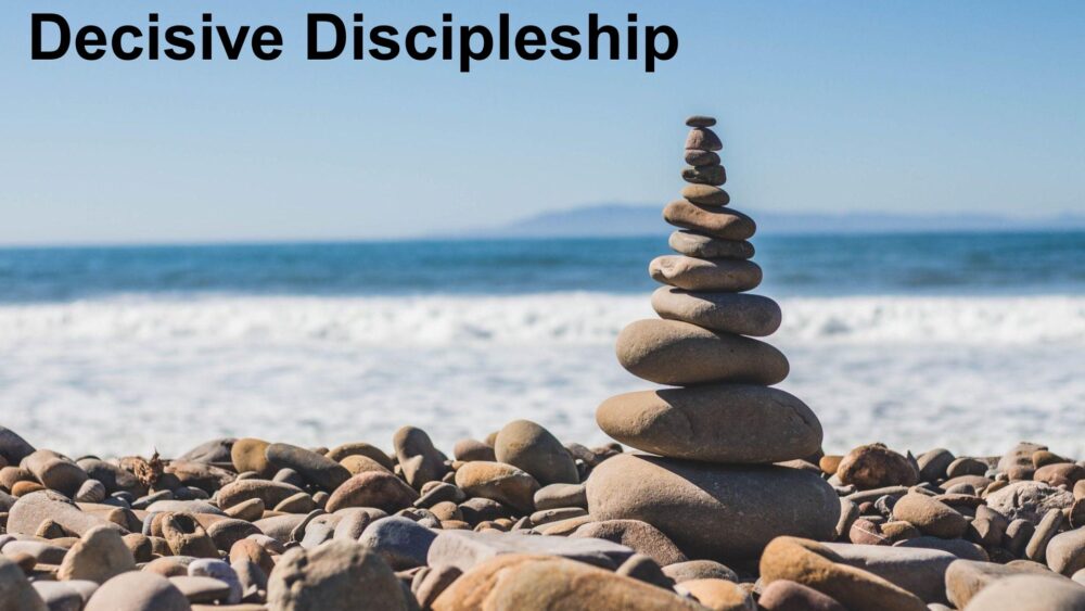 Matthew 8:18-22 Image