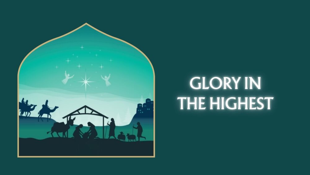 Glory in the Highest  Image