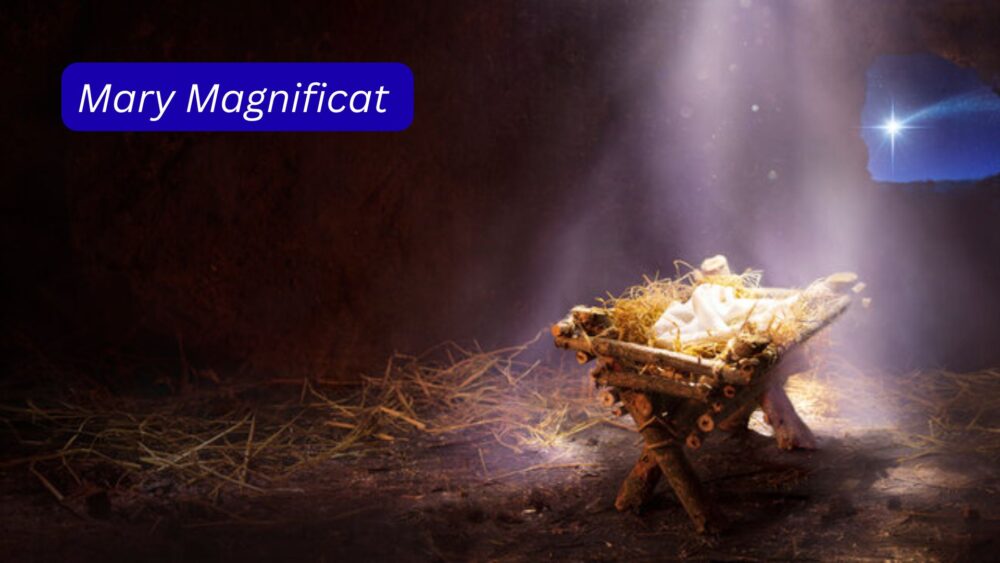 Luke 1: 46 - 55 Image