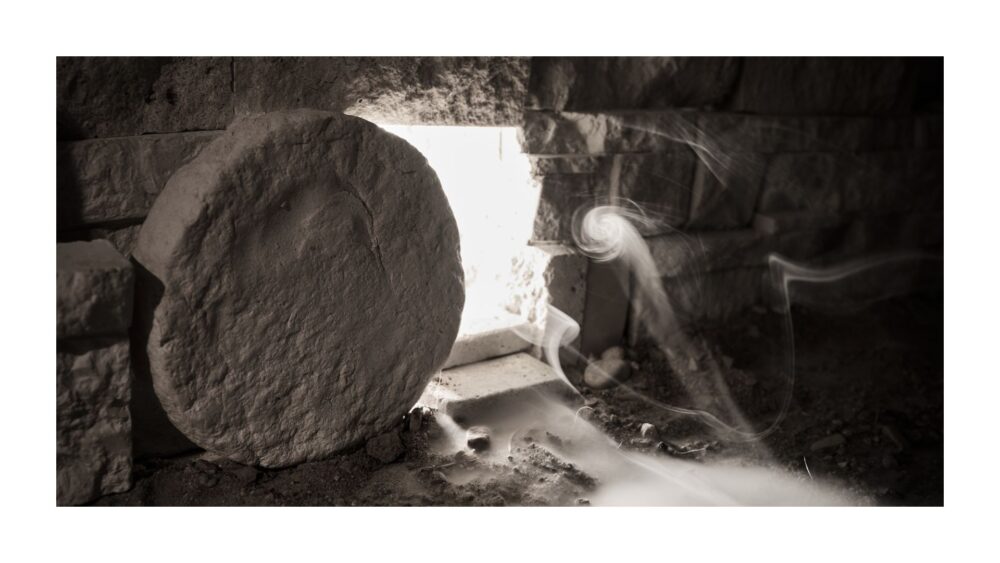 Jonah & the Resurrection - Jonah 1 Image