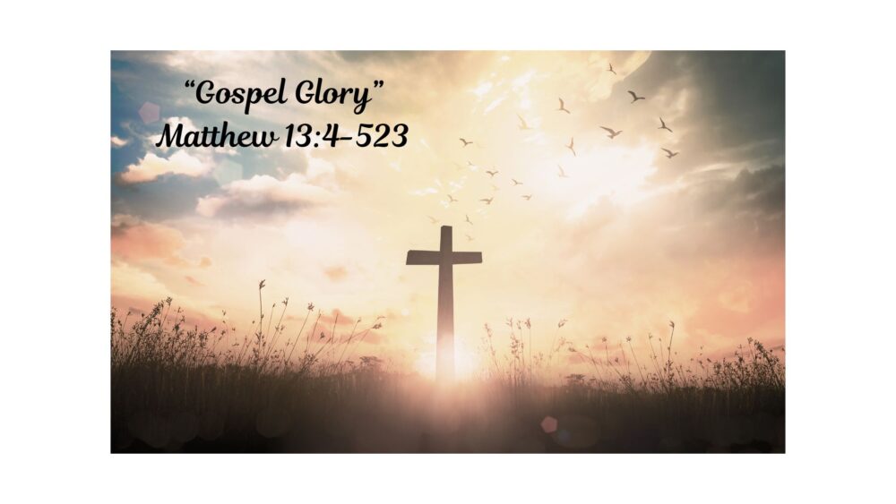 Gospel Glory Image