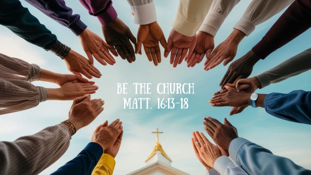 Sermon Slides Presentation